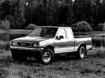 Isuzu Pickup LS 4x4 Space Cab 1991 года